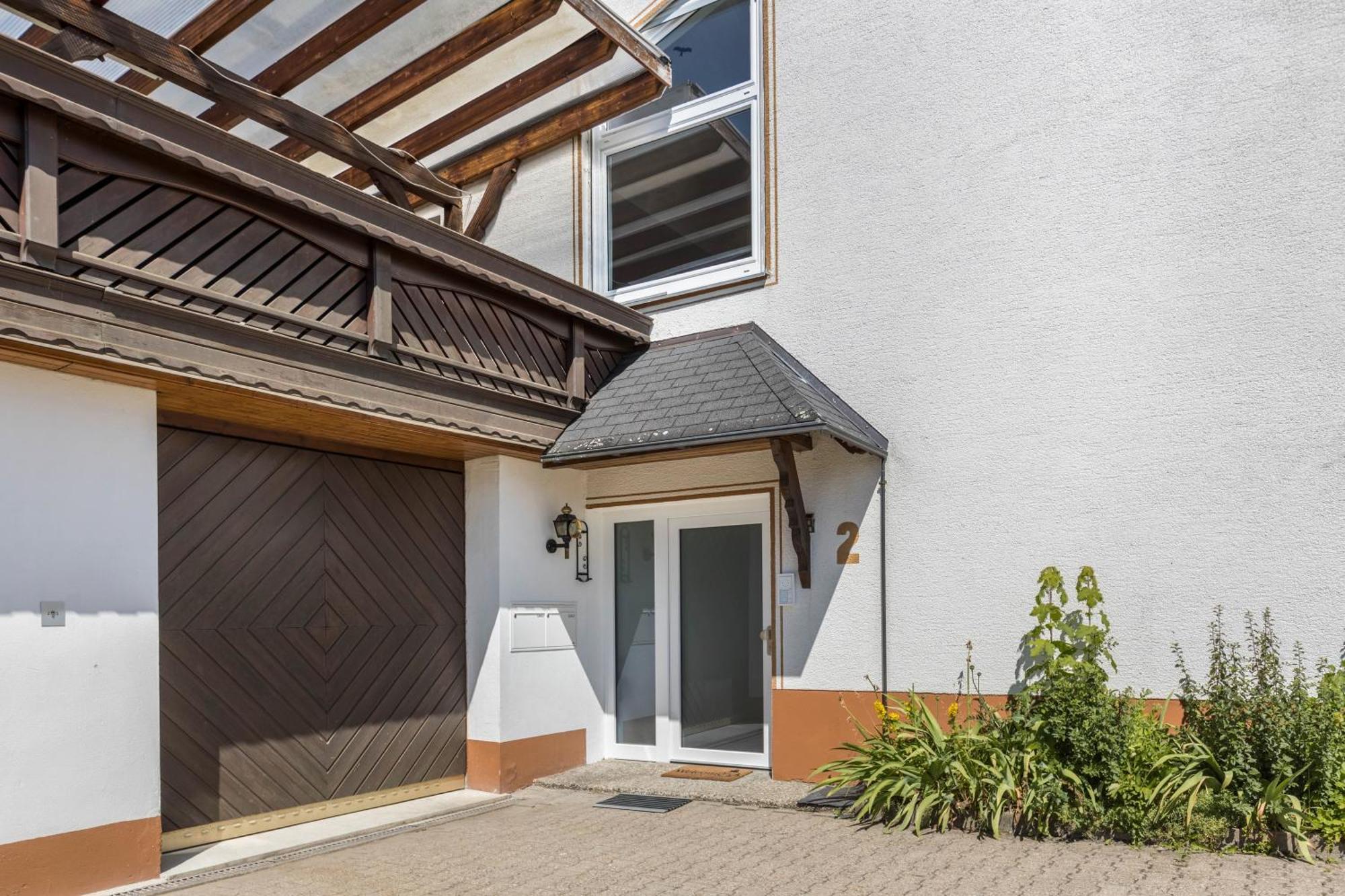 Ferienwohnung Am Bregenberg Bräunlingen Екстериор снимка