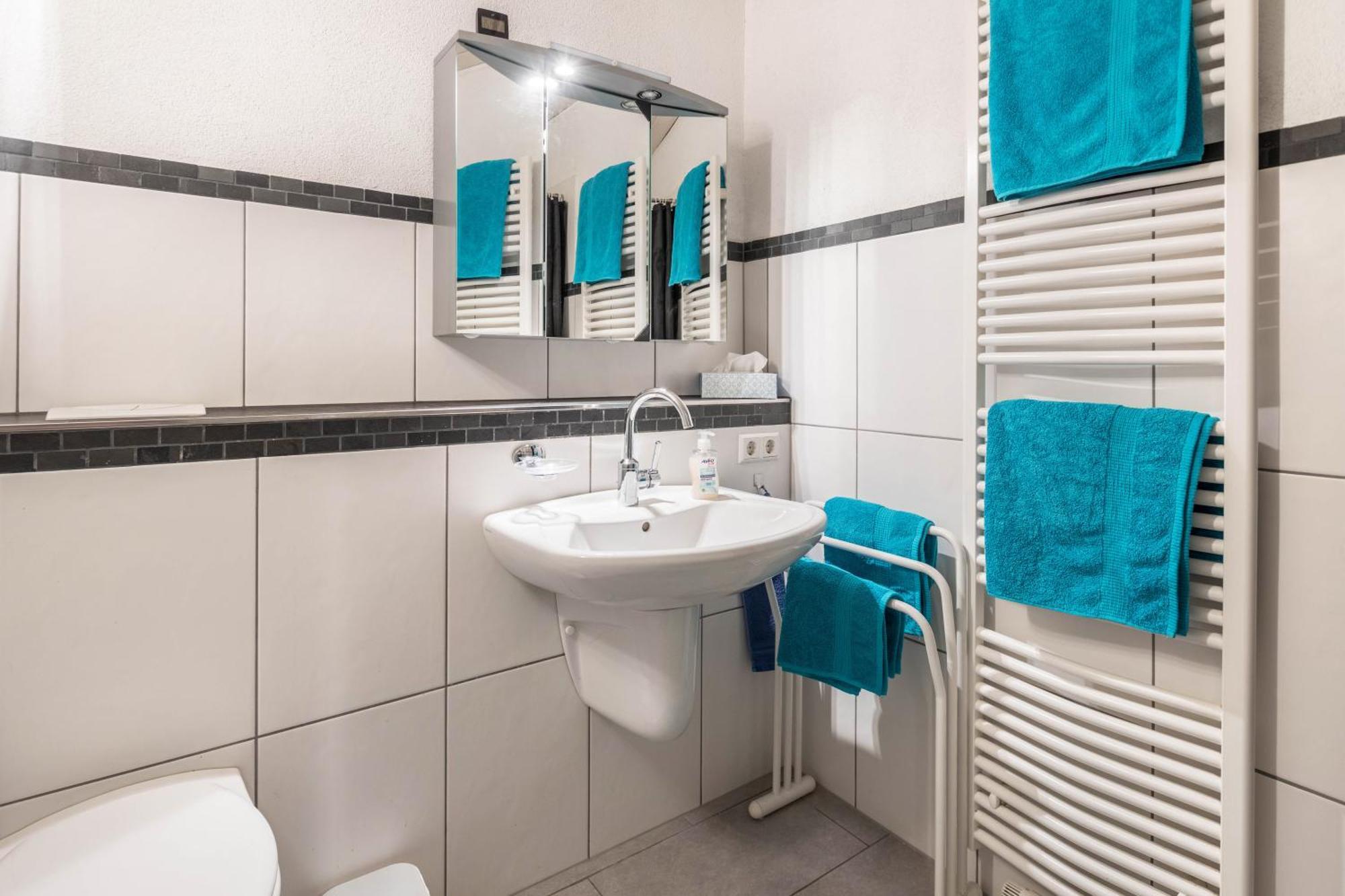 Ferienwohnung Am Bregenberg Bräunlingen Екстериор снимка