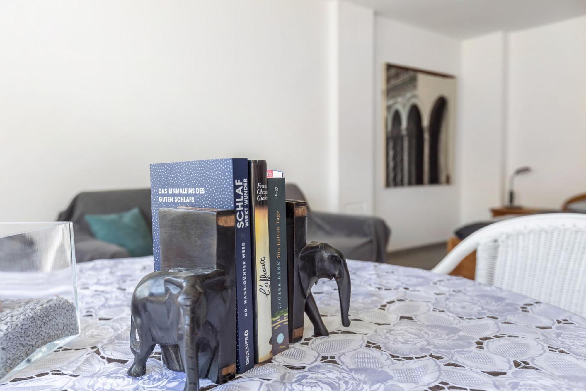 Ferienwohnung Am Bregenberg Bräunlingen Екстериор снимка